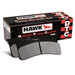 HAWK HB642W.658 Brake Pad