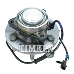 TIMKEN SP450301 Wheel Bearing and Hub Assembly