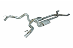 PYPES SGF13 Exhaust System Kit
