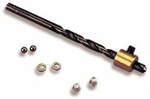 HOLLEY 125-500 Carburetor Power Valve Check Ball