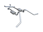 PYPES SGB11R Exhaust System Kit