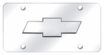AUTOMOTIVE GOLD CHV2CC CHEVY (NEW) CHROME ON