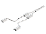 BORLA 140636 Exhaust System Kit