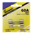 BUSSMANN BP/AGU-60-RP Fuse