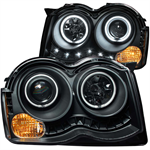 ANZO 111213 HEADLIGHTS