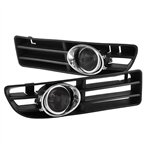 SPYDER 5038623 ( Spyder ) Volkswagen Jetta 99-05 OEM Fog Lights w/Switch - Smoke