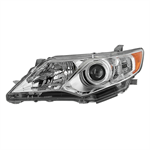 SPYDER 9035883 ( OE ) Toyota Camry LE XLE Hybrid Models 2012-2014 Driver Side He