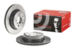 BREMBO 09.9573.11 Brake Rotor