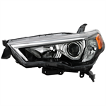 SPYDER 9049545 ( OE ) Toyota 4Runner 2014-2020 OEM Style Driver Side Headlight -
