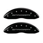MGP 13009SSTYB CORVETTE STINGRAY COVERS