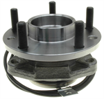 RAYBESTOS 713124 Wheel Bearing and Hub Assembly
