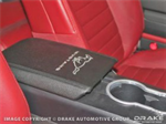 DRAKE 5M3Z630602 ARM REST COVER (MUSTANG)