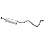 WALKER 47844 Exhaust Resonator Pipe