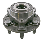 MOOG 512593 Wheel Hub Assembly