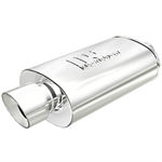 MAGNAFLOW 14814 MUFFLER WITH TIP 14X5X8 2.25/4.