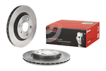 BREMBO 09.C219.41 Brake Rotor
