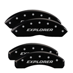 MGP 10252SEXPBK Caliper Cover