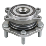 Wheel Bearing And Hub Assembly