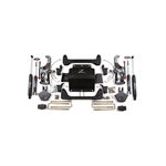 ZONE OFFROAD ZONC13N Lift Kit Suspension