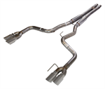 PYPES SFM87MH Exhaust System Kit