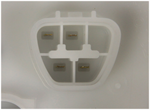 CARTER P76578M FUEL PUMP MODULE ASSEMBLY