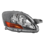 SPYDER 9036064 ( Akkon ) Toyota Yaris Sedan 06-12 ( Donï¾‘t Fit 09-12 S Models )