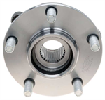 RAYBESTOS 713296 Wheel Bearing and Hub Assembly