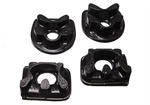 ENERGY SUSPENSION 16.1103G MOTOR MOUNT INSERT PRELUDE GR