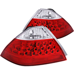 ANZO 221143 Tail Light Assembly