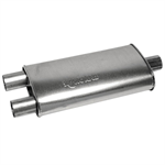 DYNOMAX 17758 S TURBO MUFFLER CH/GM80-9 SEEAP