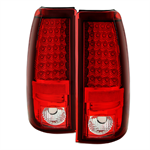 SPYDER 5001740 ( Spyder ) Chevy Silverado 1500/2500 03-06 and 2007 Silverado Cla