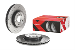 BREMBO 09.A427.1X Brake Rotor