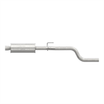 Exhaust Resonator Pipe