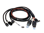 PAINLESS 30815 HEADLIGHT REL CONV HARNESS