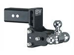 B&W TS30048B Trailer Hitch Ball Mount