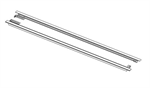 BAK RAILS-226134 Tonneau Cover Rail