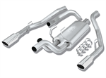 BORLA 140308 EXHAUST SYSTEM