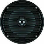 ASA MS6007BR 6.5' COAXIAL SPEAKER BLACK