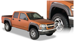 BUSHWACKER 41029-02 Fender Flares: 2004-2005 Chevrolet Colorado;
