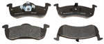 R/M BRAKES MGD1279M Brake Pad