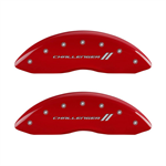 MGP 12181SCL1R MGP CALIPER COVERS