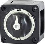 Battery Selector Switch
