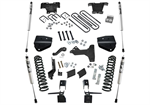 SUPERLIFT K167F Lift Kit Suspension