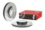 BREMBO 09.A819.11 Brake Rotor