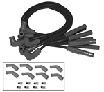 MSD 32073 SPARK PLUG WIRE TUBES PRO