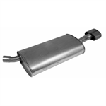 WALKER 21430 MUFFLER QUIET-FLOW SS
