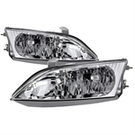 SPYDER 9035487 ( Akkon ) Lexus ES300 1997-2001 Halogen Models Only OEM Style Hea