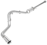 K&N 67-2523 Exhaust System Kit