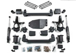 ZONE OFFROAD ZONC40N Lift Kit Suspension