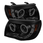 SPYDER 5079046 ( Spyder Signature ) Toyota Tacoma 05-11 Projector Headlights - C